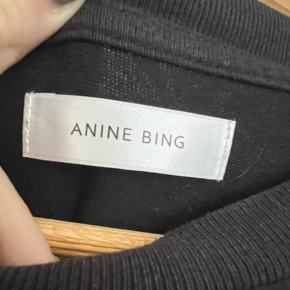 Anine Bing Serpent Graphic Tee - Picture 3 of 6